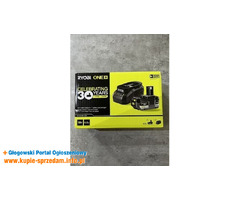 NOWA bareria akumulator Ryobi 4 Ah + ładowarka - nowy zestaw