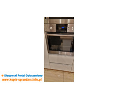 Piekarnik elektryczny Samsung Dual Cook BQ1D4T081do zabudowy uszkodzony