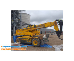 Autoryzowany serwis ładowarek teleskopowych DIECI ładowarki teleskopowe