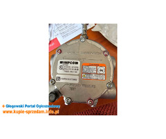 Parownik reduktor gazu LPG Linde oryginał części zamienne wózki widłowe