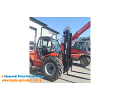 Wózek widłowy wynajem wózków widłowych wózki widłowe