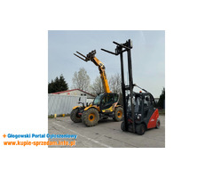 Wózek widłowy wynajem wózków widłowych wózki widłowe