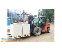 Wózek widłowy wynajem wózków widłowych wózki widłowe