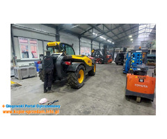 Wiertnice naprawa, przegląd, remont, serwis Wiertnic, maszyn budowlanych