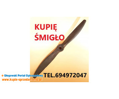 KUPIĘ STARE DREWNIANE ŚMIGŁO OD SAMOLOTU ORAZ MILITARIA TELEFON 694972047