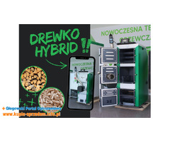 Kocioł C.O. DrewKo Hybrid 12kW