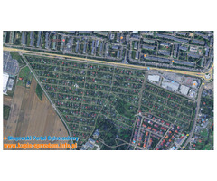 Doskonale zlokalizowana działka ogrodowa na Paulinowie -Rodzinny Ogród Działkowy Dzieci Głogowskich