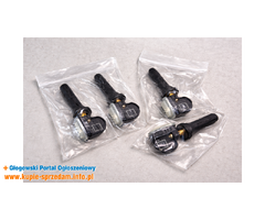 Czujniki ciśnienia Komplet TPMS do Ford Focus,Kuga,Mondeo,C-Max itp 433MHz