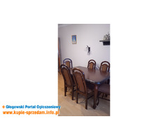 Stylowy zestaw mebli