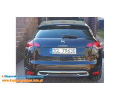 CITROEN DS4 1.6 HDi 1. właściciel Zadbany W idealnym stanie