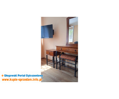 Toaletka i stoliki nocne