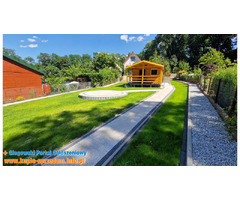 Działka_ROD_Nad strumykiem