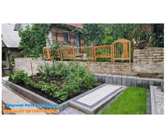 Działka_ROD_Nad strumykiem