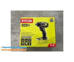 NOWY Klucz udarowy RYOBI R18IW7-0 bezszczotkowy ONE+