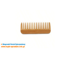 Bamboo Comb - Grzebień do włosów