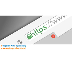 Strony www. Wizytówki, strony firmowe i produktowe