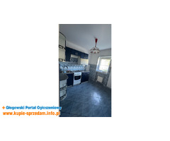 Mieszkanie 3 pokoje parter