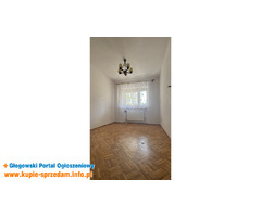 Mieszkanie 3 pokoje parter