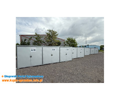 garaż/magazyn/komórka lokatorska/ od 4m2 do 12 m2 / wynajem