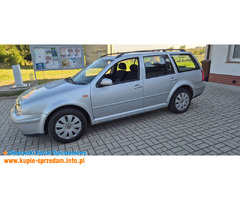 VW GOLF 4 KOMBI 1600 MPI+GAZ !!!