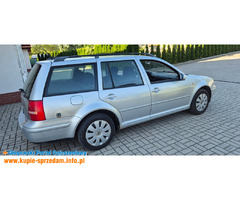 VW GOLF 4 KOMBI 1600 MPI+GAZ !!!