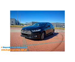 Ford Mondeo Mk5 150->180KM 2015 192kkm SYNC2 Hak 2x Koła 17" + Zimowe 16"