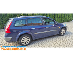 RENAULT MEGANE 2 KOMBI 1600 B+GAZ-SPRAWNA KLIMA !!!