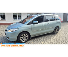 MAZDA 5 MINIVAN 7-OSOBOWY 2,0 CITD !!!