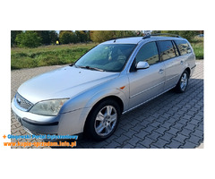 Ford Mondeo 2,0TDCi 2003r