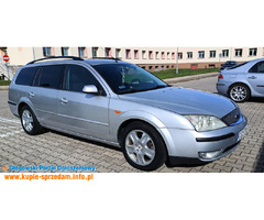 Ford Mondeo 2,0TDCi 2003r