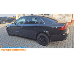 AUDI A4 B7 SEDAN 2,0 DIESEL-6 BIEGOWY !!!