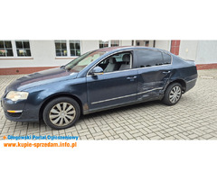 VW PASSAT B6 SEDAN 1900 TDI !!!