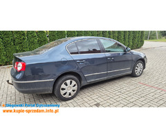 VW PASSAT B6 SEDAN 1900 TDI !!!