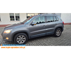 VW TIGUAN 4-MOTION 2,0 TDI-CR+HAK !!!
