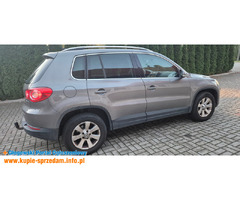 VW TIGUAN 4-MOTION 2,0 TDI-CR+HAK !!!