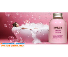 BingoSpa - Jedwabny eliksir do kąpieli SPA