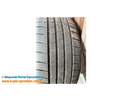 Opony letnie Bridgestone Alanza 001  235/50 R19