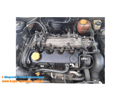 FIAT CROMA 1.9 120ps Silnik kompletny Do założenia Części 2006 rok Części Croma
