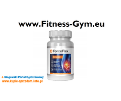ForceFlex - Zdrowe kości i stawy