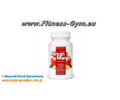 African Mango - Odchudzanie