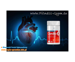 Cardio-A - Dobra Kondycja