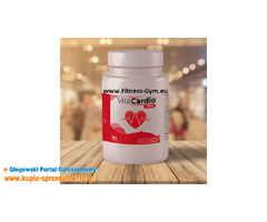 VitaCardio Plus - Utrzymywanie zdrowego serca