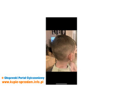 Mobilny fryzjer męski