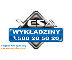 VESA Wykładziny - PRACA - Montaż wykładzin, paneli LVT, szlifowanie klejów.