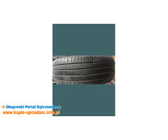 4 opony letnie 215 55 r18 jak Nowe
