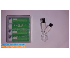 Akumulator AA PUJIMAX 1,5v 3400mWh