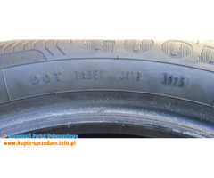 OPONY LETNIE GOODYEAR