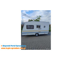 Sprzedam Przyczepę Kempingową
