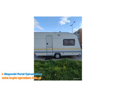 Sprzedam Przyczepę Kempingową