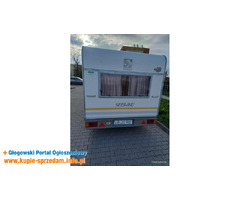 Sprzedam Przyczepę Kempingową